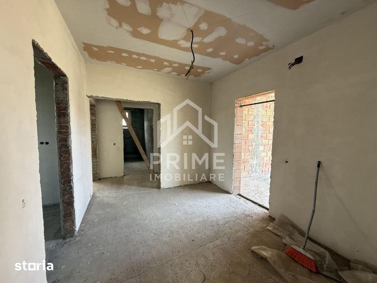 Casă cu 3 camere cu Teren 604 Mp în Central