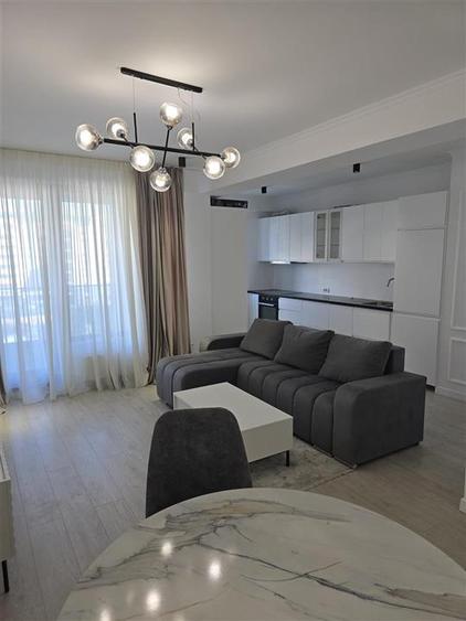 Apartament cu 2 camere decomandat în Pipera