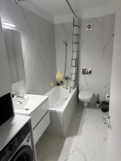Apartament cu 2 camere decomandat, mobilat în Theodor Pallady