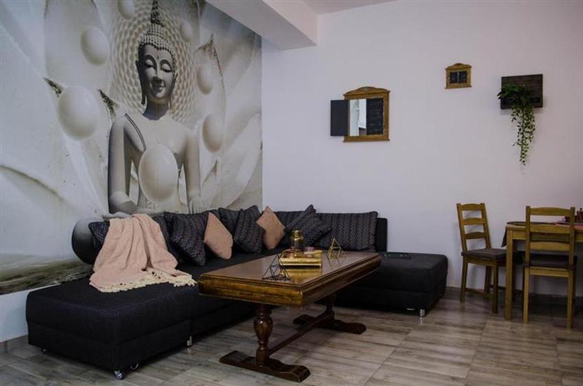 Casă individuală cu 9 camere cu Teren 186 Mp în Doamna Ghica