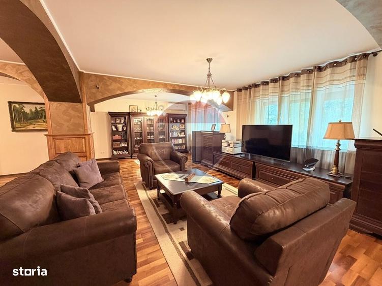 Apartament cu 3 camere în Buzaului
