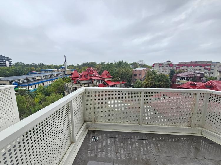 Apartament cu 2 camere decomandat, mobilat în Herăstrău