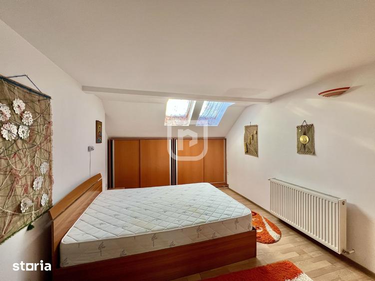 Apartament cu 3 camere în Gura Humorului