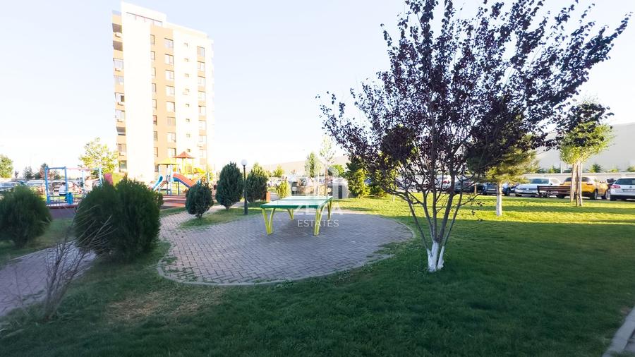 Apartament cu 2 camere semidecomandat, mobilat în Sălaj