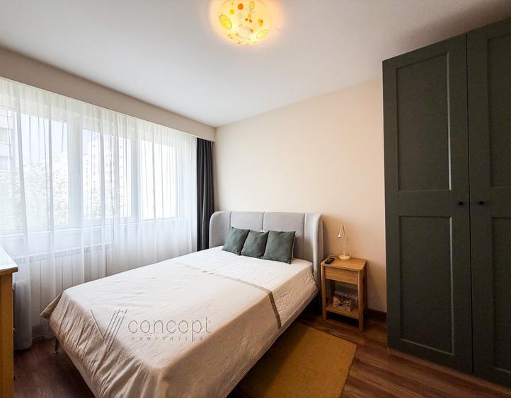 3 camere | decomandat | Nicolae Sebe | 66,91 mp utili - 3