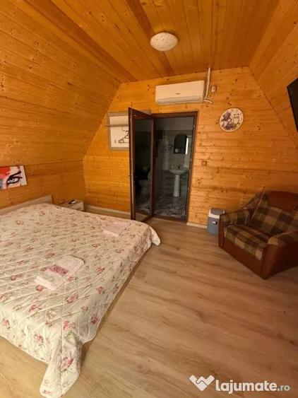 Casă cu 4 camere cu Teren 1000 Mp în Murighiol