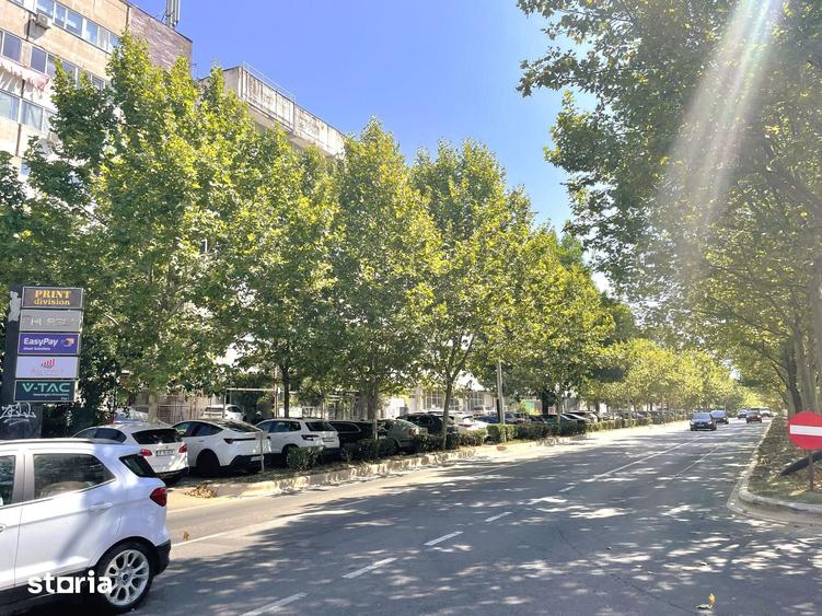 Spațiu comercial, de 1,170 mp, în Theodor Pallady