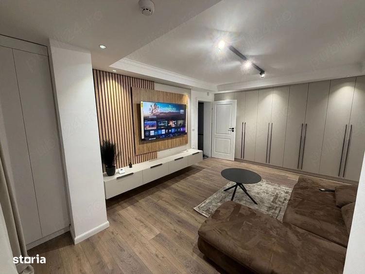 Apartament cu 2 camere în Băneasa