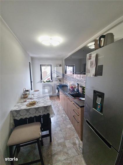 Apartament cu 2 camere decomandat, mobilat în Chiajna — fotografia 2