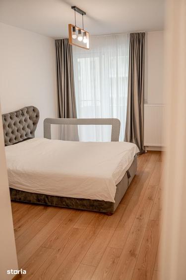 Apartament cu 3 camere decomandat în Libertății