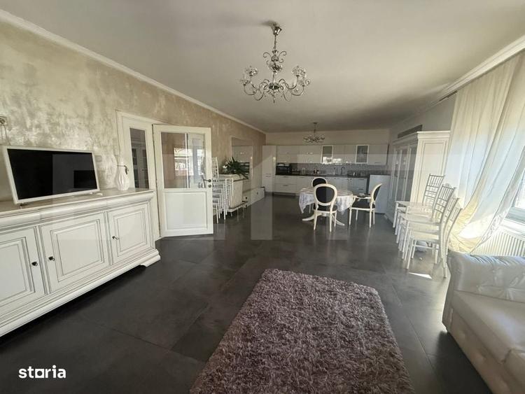 Casa moderna pe parter cu 3 camere 108mpu, constructie 2019, Malu Mare - 2