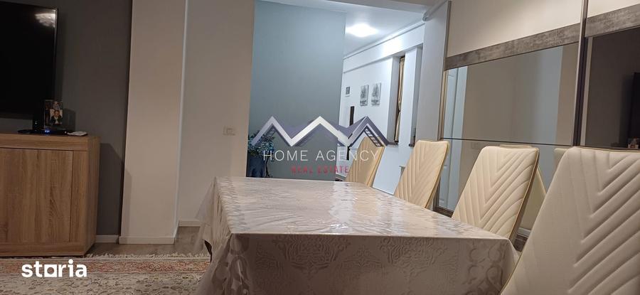 Apartament cu 3 camere în Bucureștii Noi