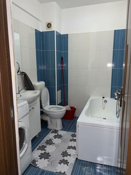 Garsoniera decomandata, et 1,mobilată/utilată, parcare inclusă, 3-4 min RATB 480 - 12