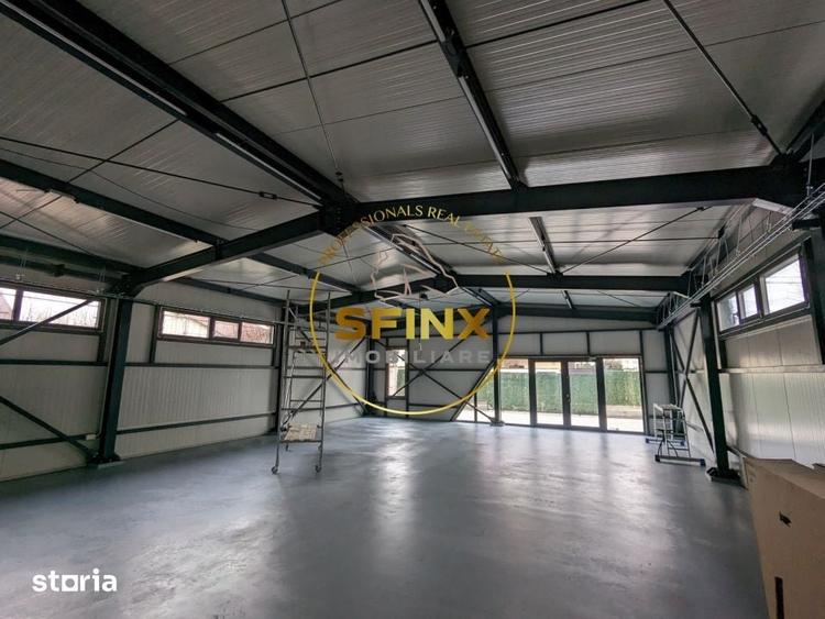Spațiu comercial, de 160 mp, în Central