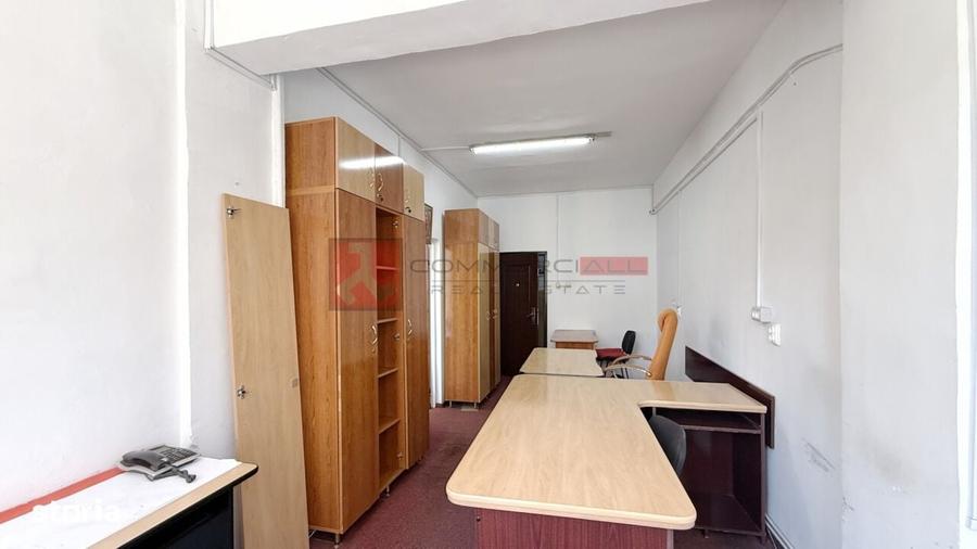Spațiu comercial, de 74 mp, în Calea București