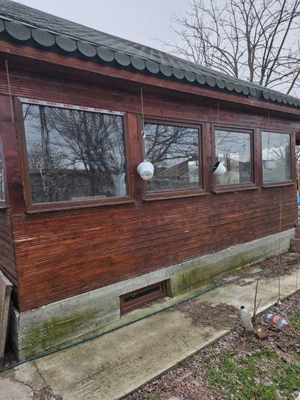 Casă cu 2 camere în Proaspeți