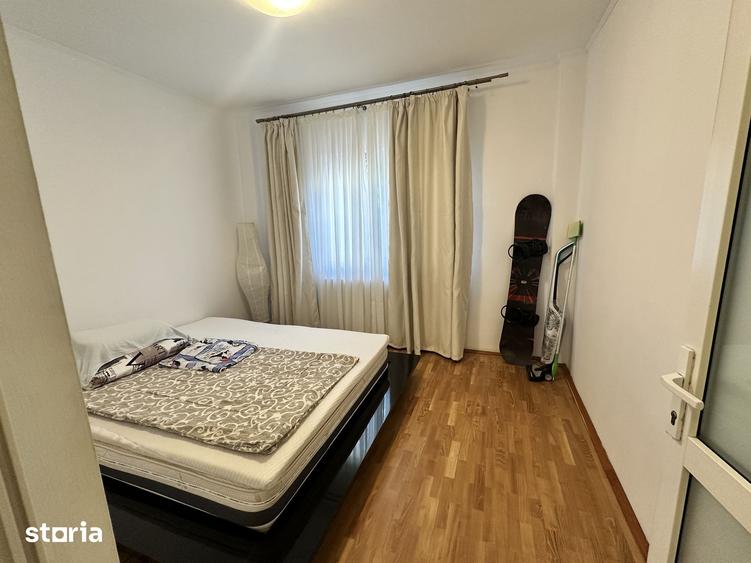 Apartament cu 2 camere decomandat în Rahova