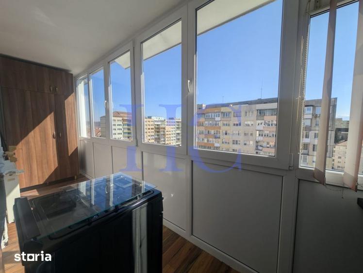 Apartament cu 2 camere decomandat, mobilat în Mihai Viteazul