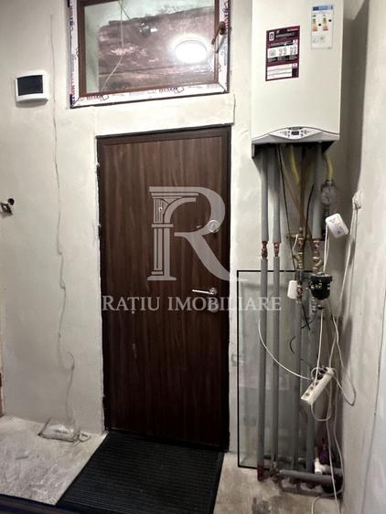 Casă individuală cu 3 camere cu Canalizare în Ultracentral