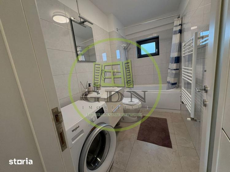 Apartament cu 3 camere, mobilat în 1 Mai