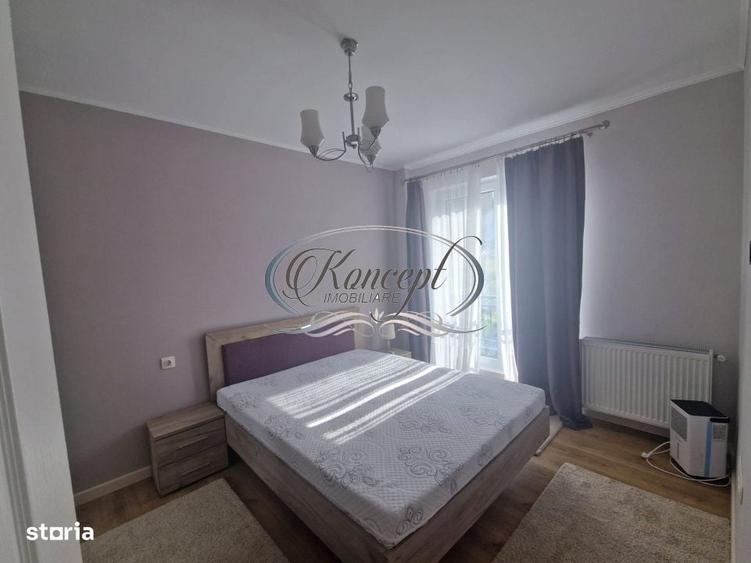 Apartament modern cu parcare si curte privata in Europa - 8