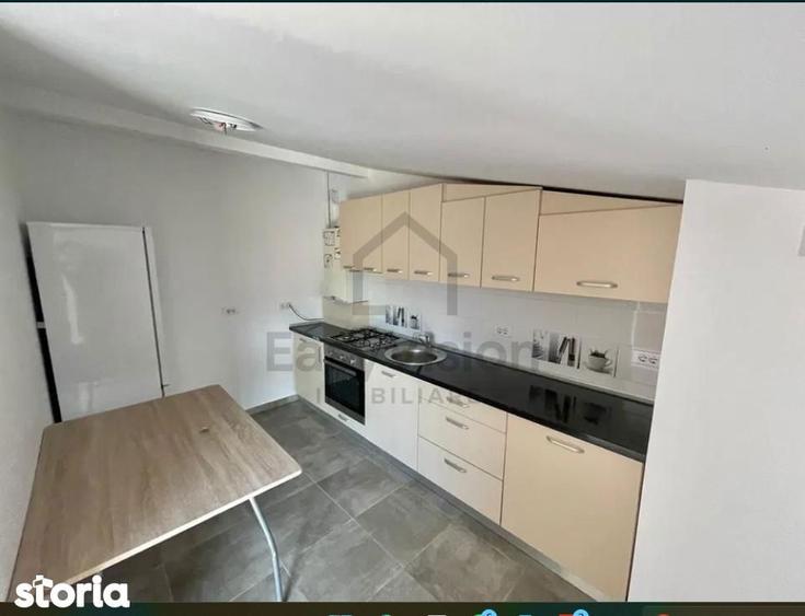 Apartament cu 2 camere, mobilat în Dămăroaia