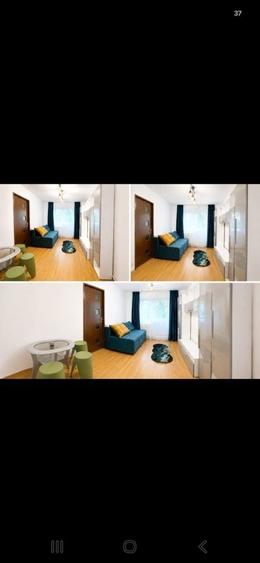 Apartament cu 2 camere semidecomandat în Astra
