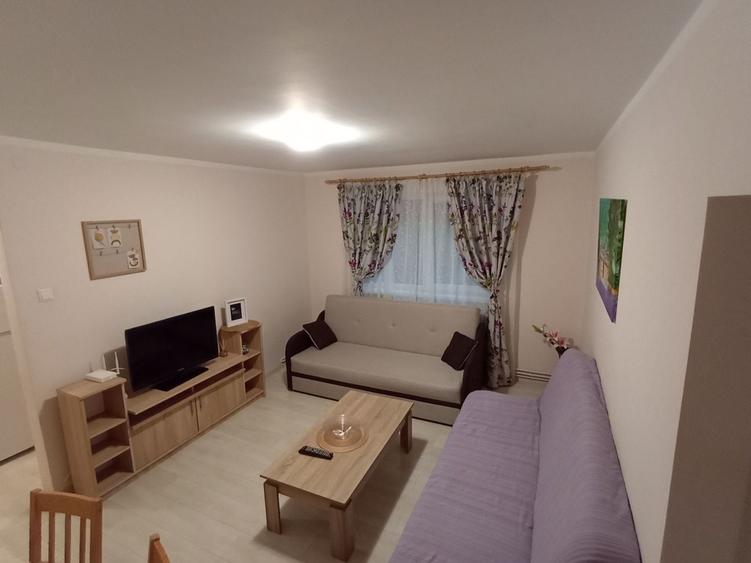 Apartament cu 2 camere în Drumul Carului