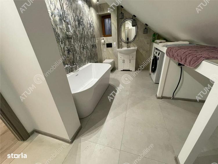 Apartament cu 2 camere, mobilat în Terezian