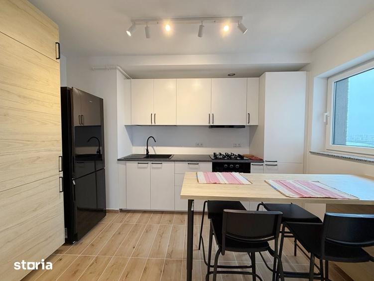 Apartament cu 3 camere în Ghencea