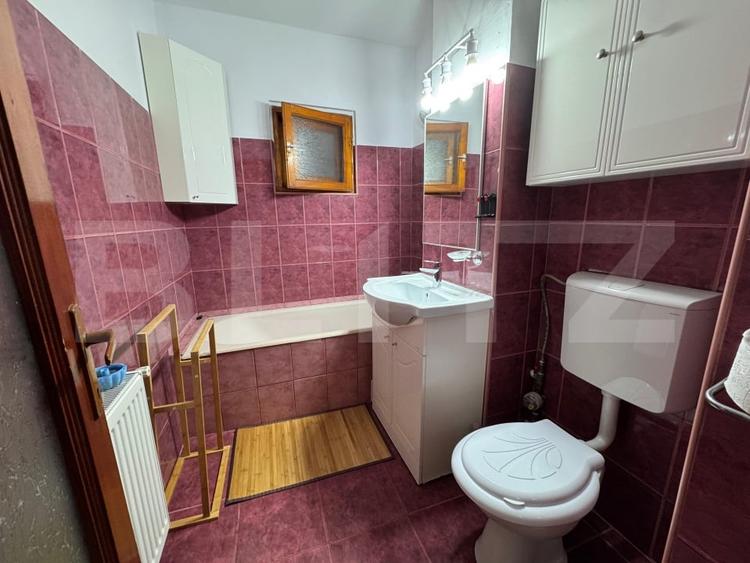 Apartament de inchiriat, 3 camere, 78 mp, decomandat, George Enescu - 14