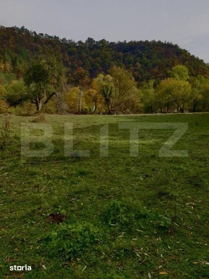 Teren de 1400 mp, în Șoimuș