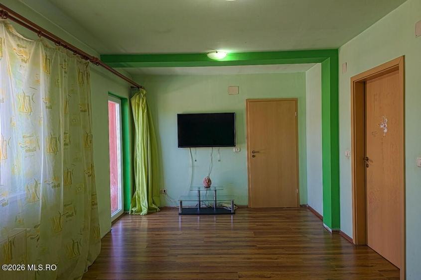 Sacalaz - Casa P+M, 139 MP, 2 Dormitoare, 3 Bai, Birou, Foisor, Iaz - 27