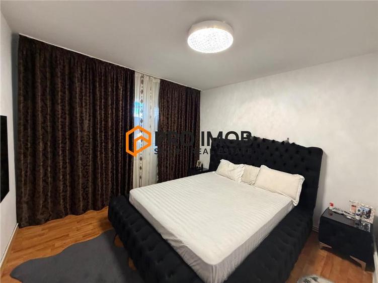 Apartament cu 3 camere decomandat, mobilat în Dorobanți 2