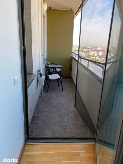 Apartament cu 2 camere semidecomandat în Sud