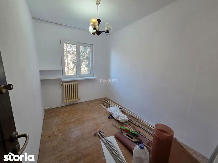 Apartament cu 3 camere în Mircea cel Bătrân