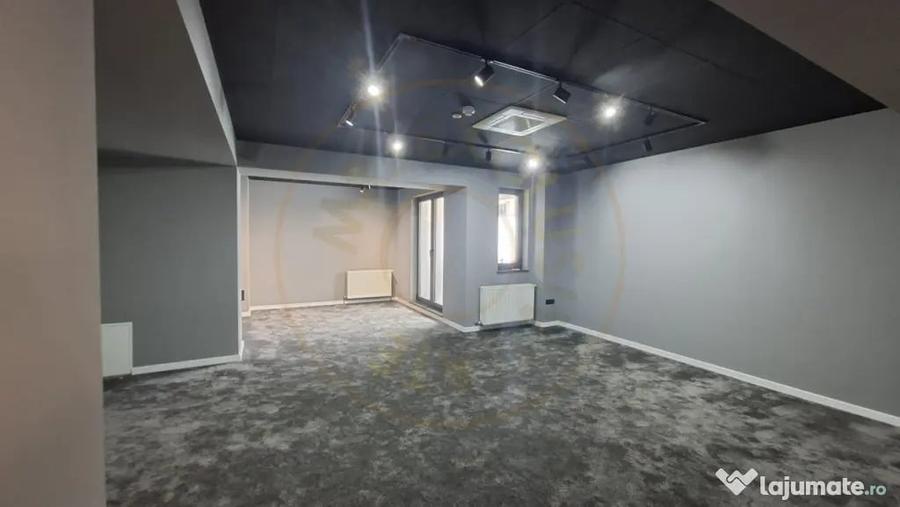 Spațiu comercial, de 55 mp, în Ultracentral