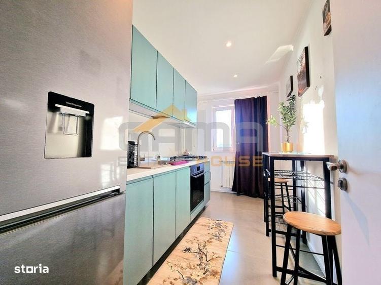 Apartament cu 2 camere decomandat în UTA