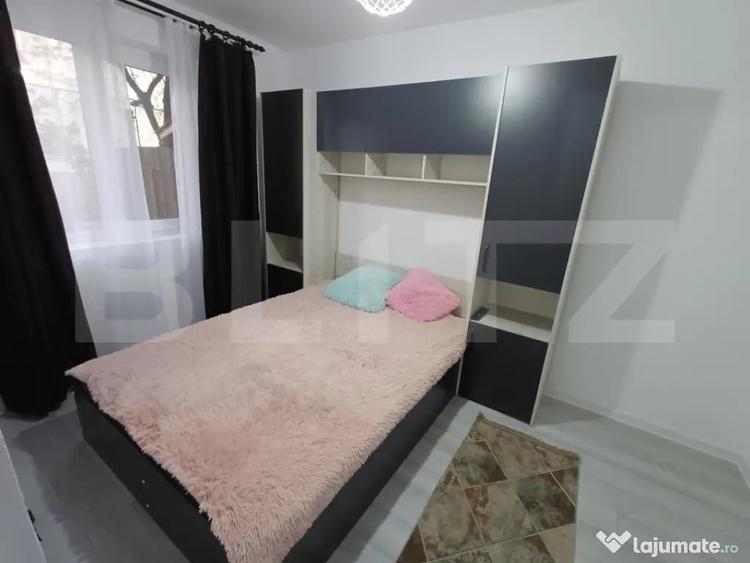 Apartament cu 2 camere semidecomandat în 9 Mai