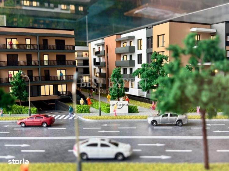 Apartament cu 4 camere decomandat în Cățelu