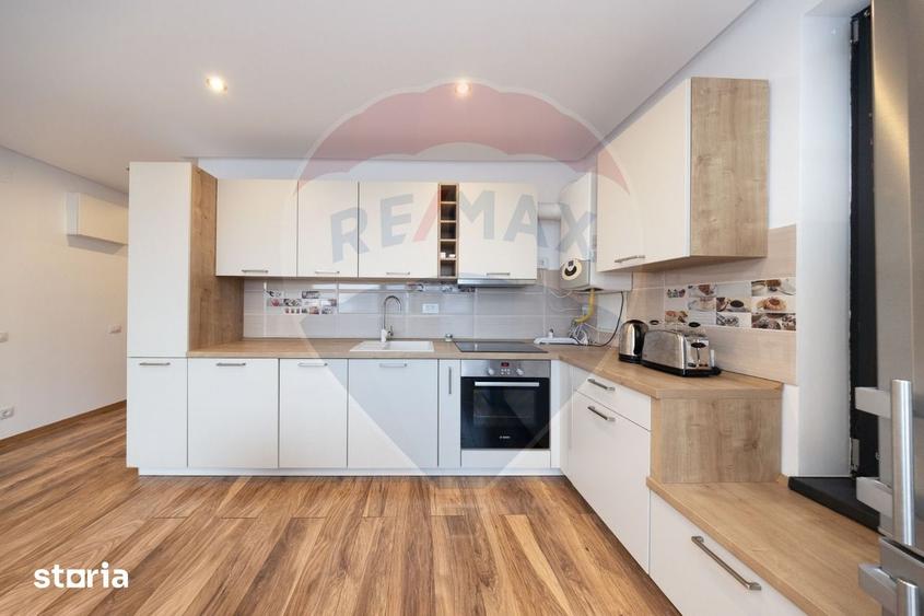 Apartament 3 camere - poalele Tampei - pet friendlly - 8