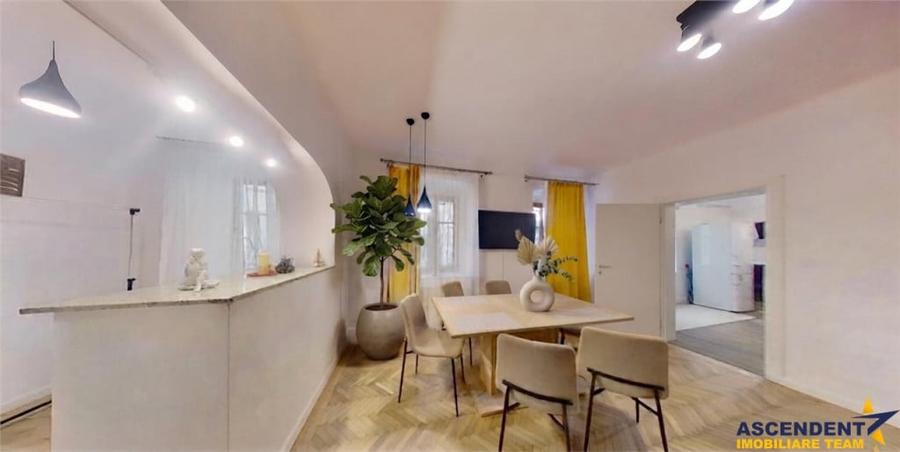 Apartament cu farmec istoric si confort modern, 2 bai, Centr - 2