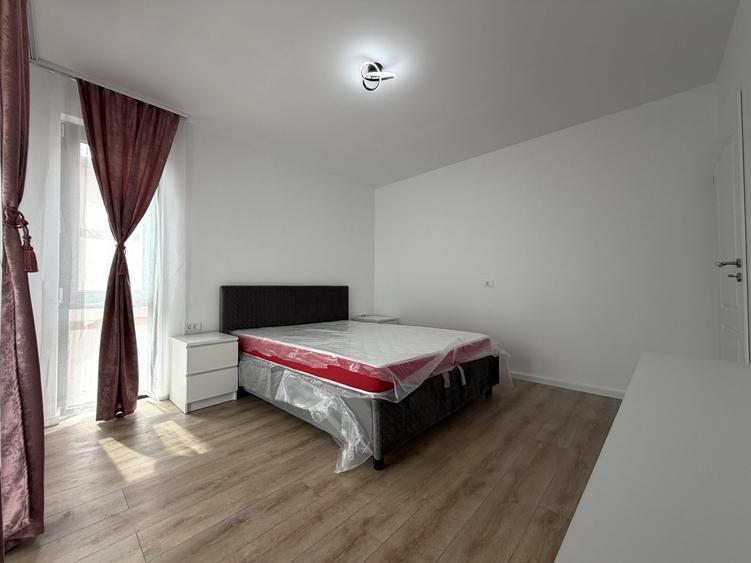 Apartament cu 2 camere decomandat în Giroc
