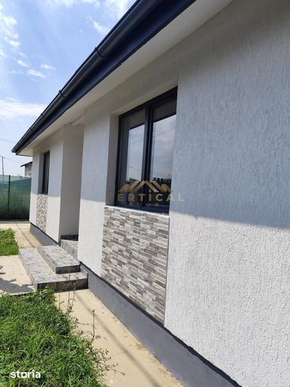 Casă cu 3 camere cu Teren 315 Mp în Vidra