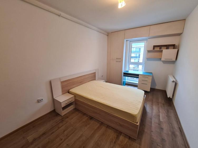 Apartament cu 2 camere decomandat în Florești