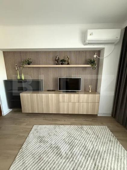 Apartament cu 2 camere decomandat, mobilat în Târgu Cucu