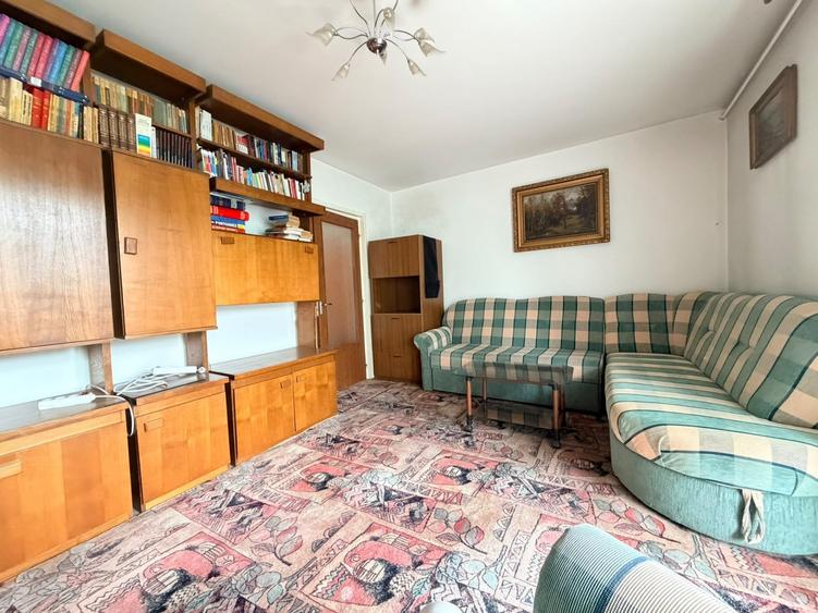 2 camere de vânzare în zona Gorjului | Bloc vechi - 4