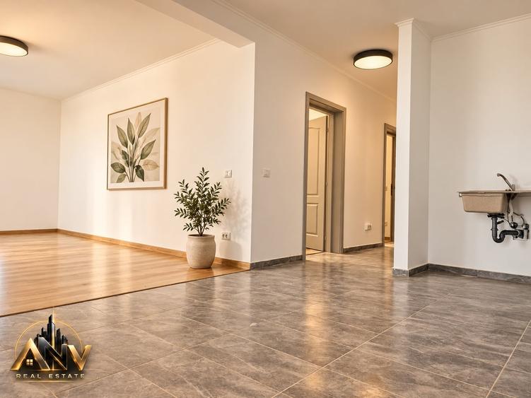 Apartament cu 2 camere decomandat în Ovidiu