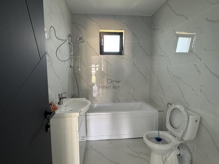 Casă individuală cu 5 camere cu Teren 500 Mp în Ciorogârla