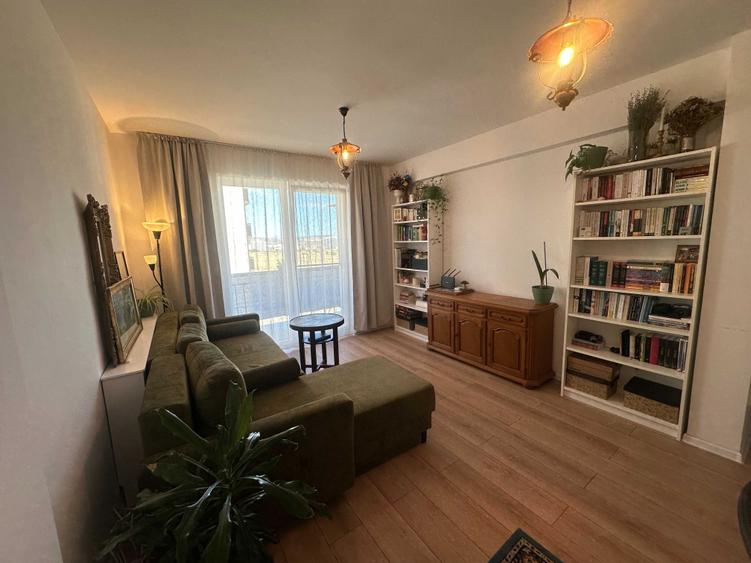 Apartament cu 2 camere decomandat în Nord